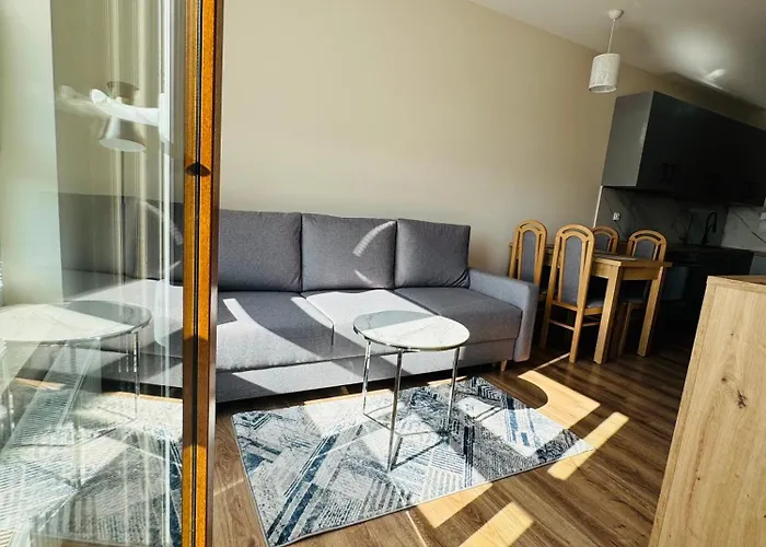 Apartamenty Baltic Sea Wiedenska 5